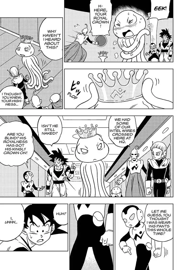 Dragon Ball Super Chapter 51 7